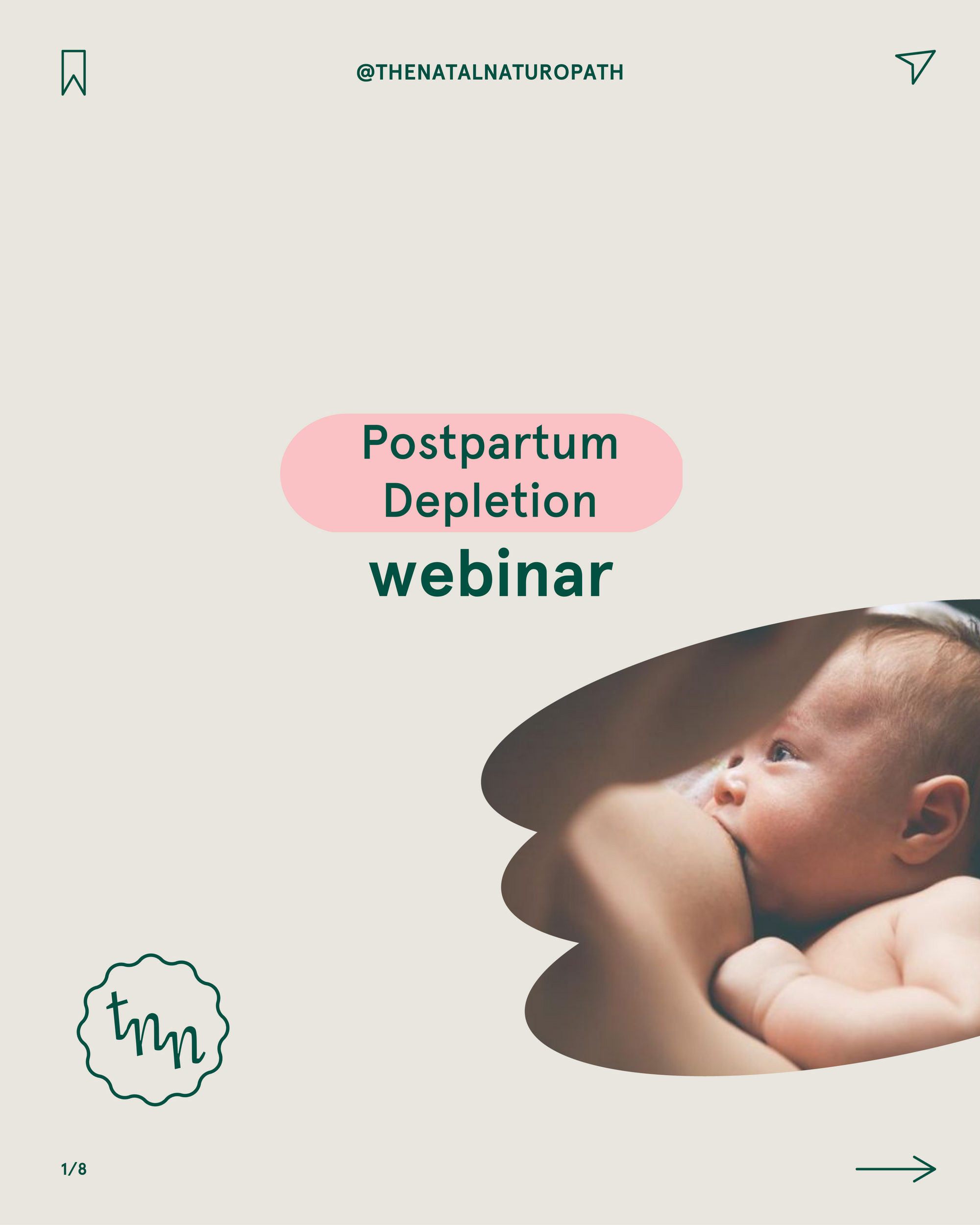 Postpartum Depletion Webinar