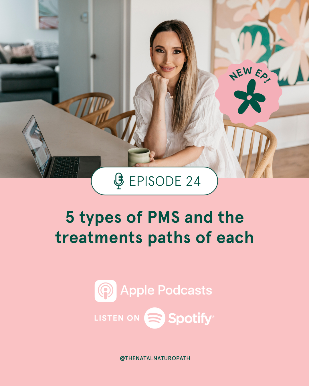 5 types of PMS and the treatments paths of each