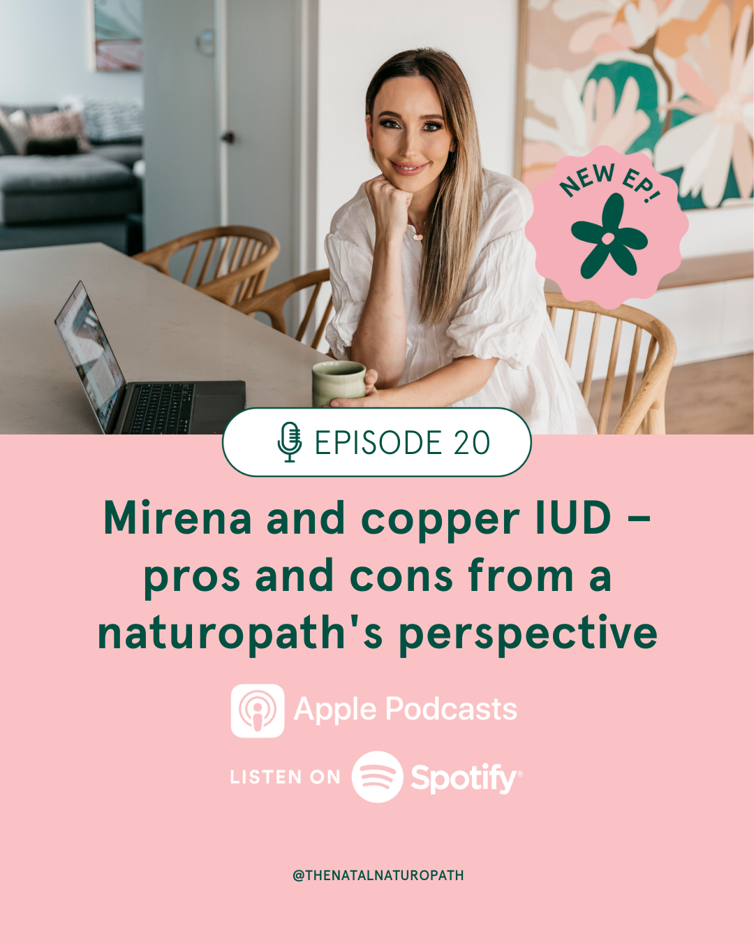 Mirena and copper IUD – pros and cons from a naturopath's perspective