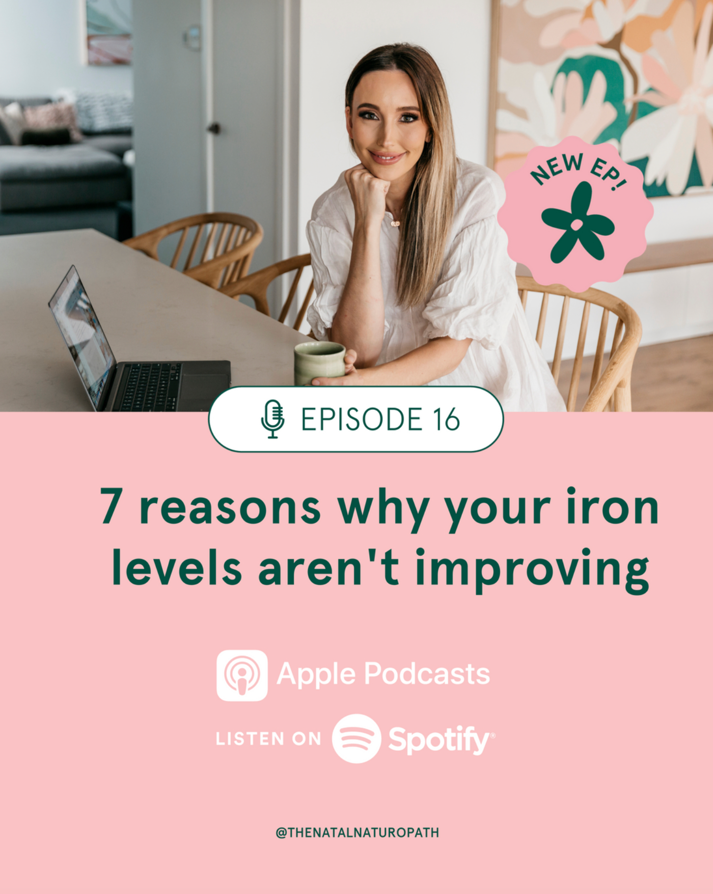7 reasons why your iron levels aren't improving