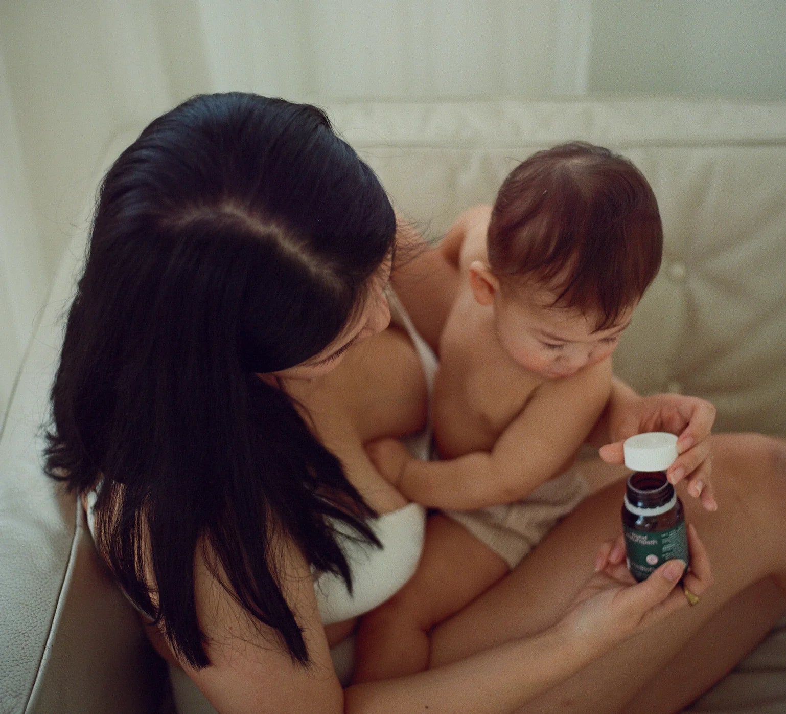 Is It Safe To Take Probiotics When Breastfeeding?