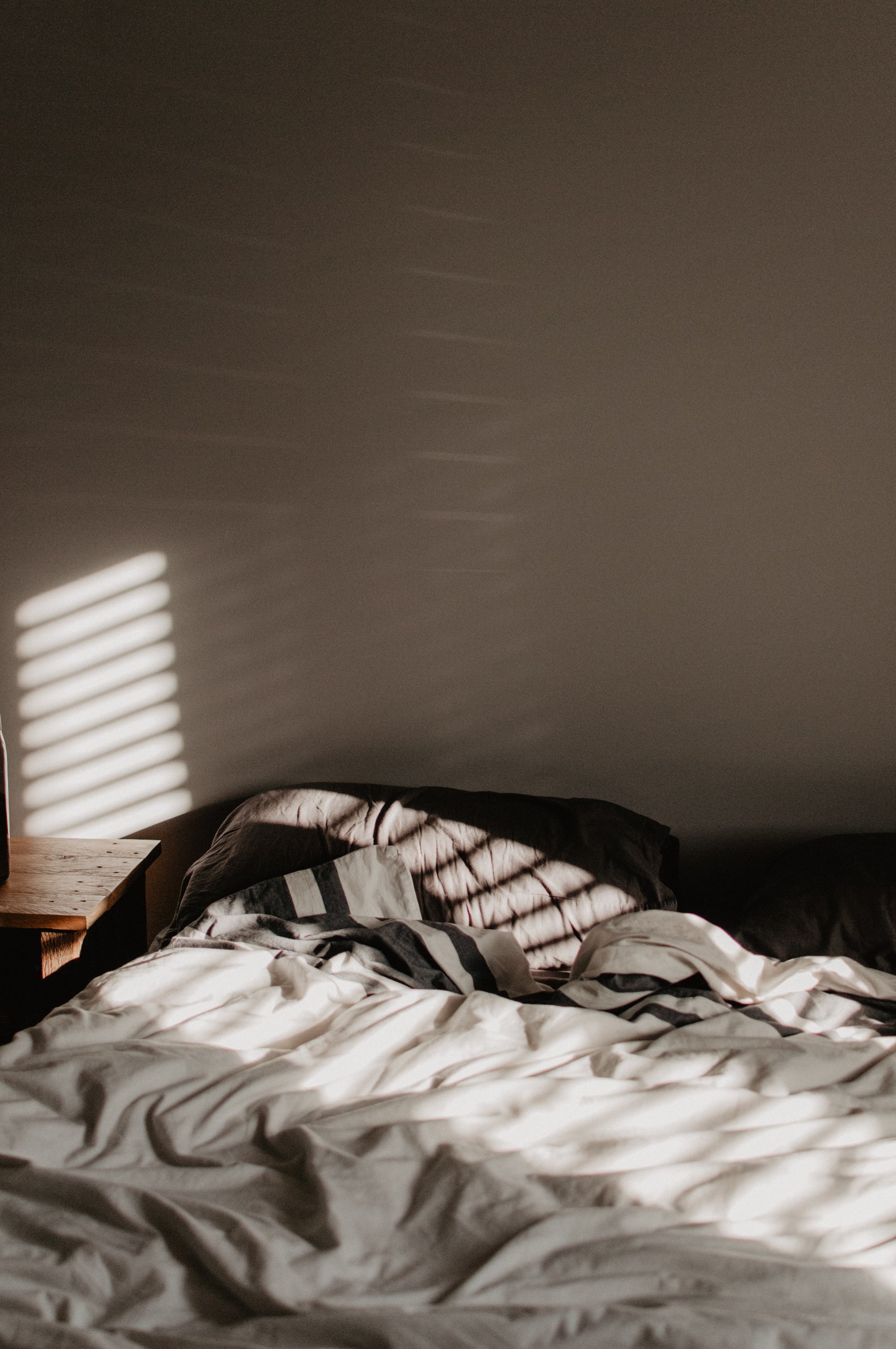 The link between inadequate sleep and depression
