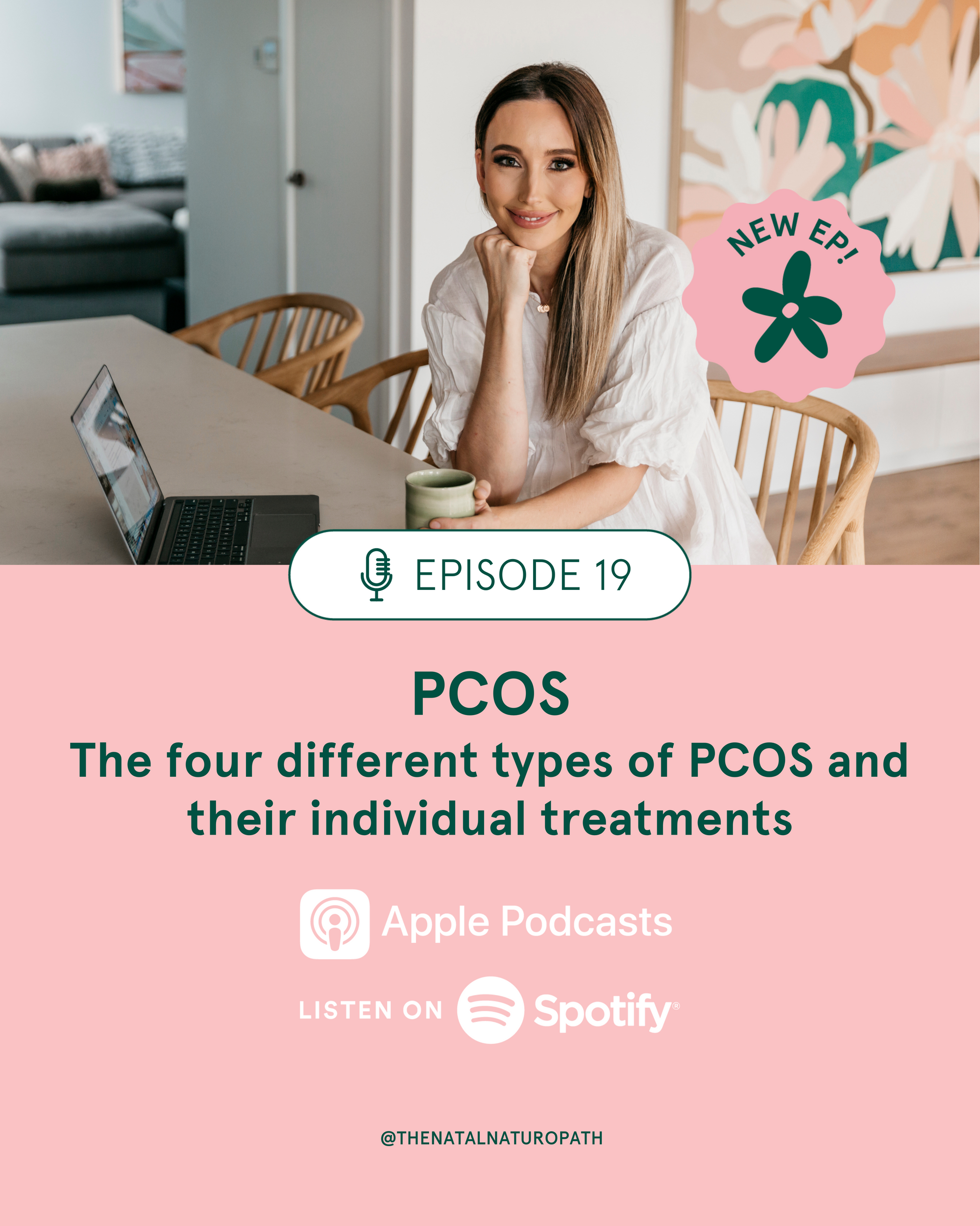 PCOS: The four different types of PCOS and their individual treatments