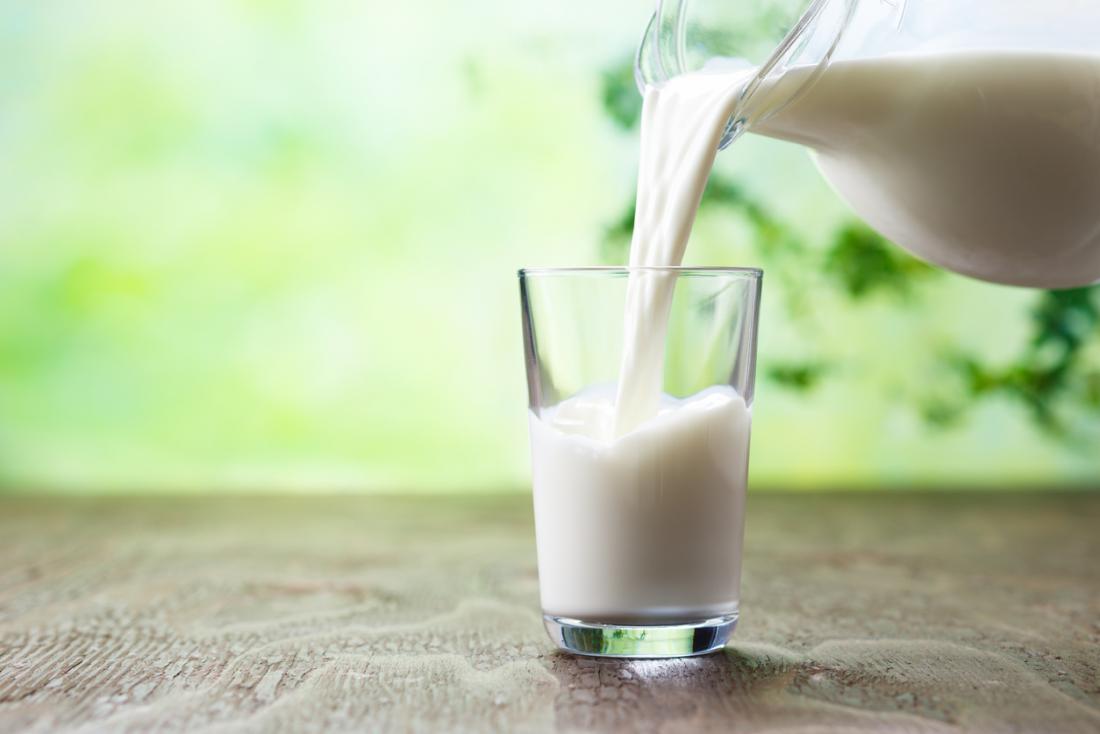 Eliminating A1 dairy products reduces period symptoms