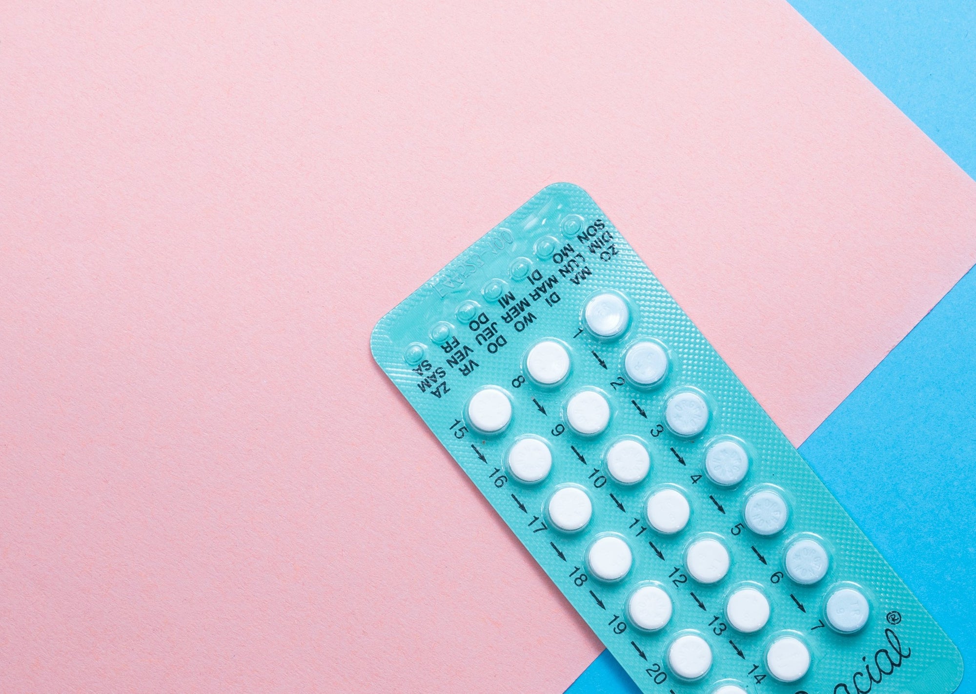 Could it be time to give your body a break from the pill?